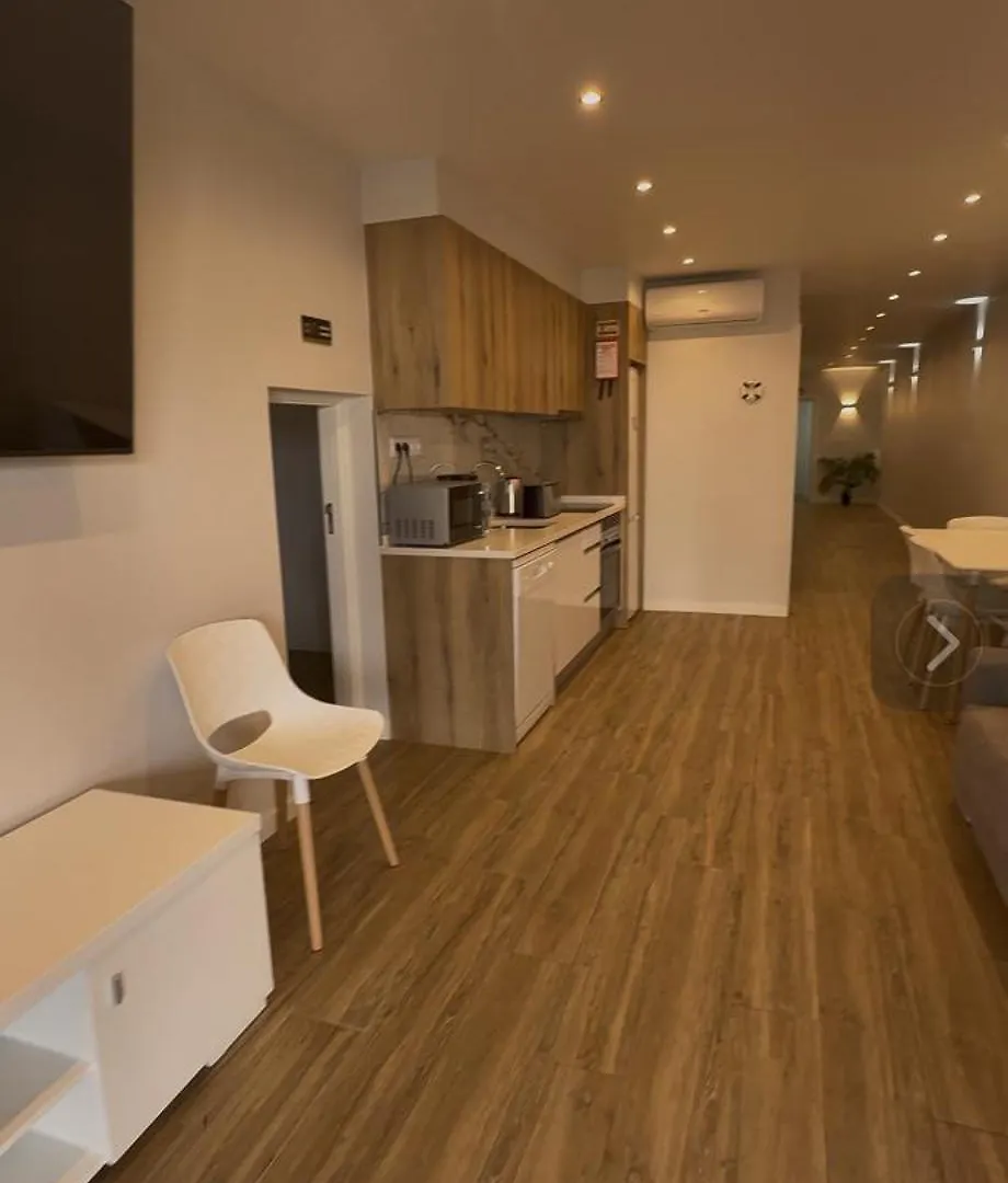 Apartmán O Marinheiro 15A Machico  Portugalsko