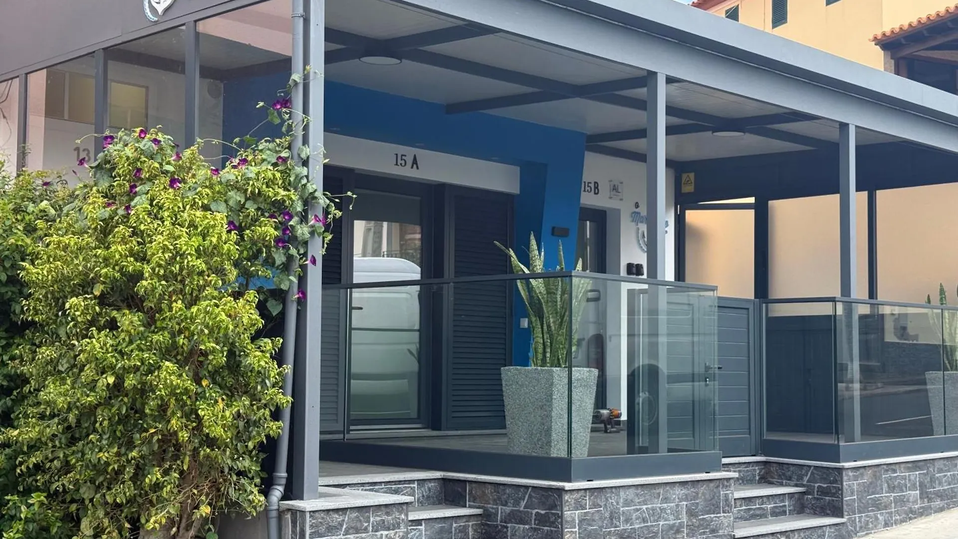 Apartmán O Marinheiro 15A Machico  0*, Machico (Madeira) Portugalsko