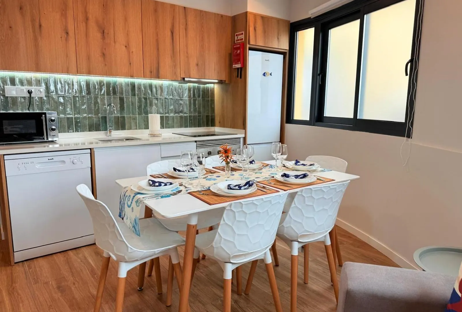 Apartmán O Marinheiro 15A Machico